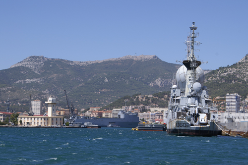 Interaction Naval : recrutement industrie navale en Méditerranée